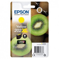 Epson Cartuccia ink 202XL Giallo C13T02H44010 8,5ml