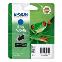 Epson Cartuccia ink Blu T0549 C13T05494010 13ml