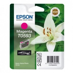 Epson Cartuccia ink Magenta T0593 C13T05934010 13ml