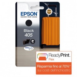 Epson Cartuccia ink 405 Nero C13T05G14010 300 pag