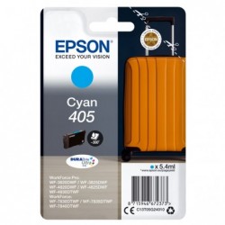 Epson Cartuccia ink 405 Ciano C13T05G24010 300 pag