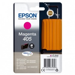 Epson Cartuccia ink 405 Magenta C13T05G34010 300 pag