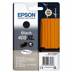 Epson Cartucce ink 405XL nero C13T05H14010 1.100 pag