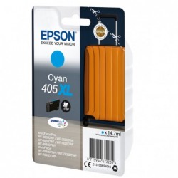 Epson Cartucce ink 405XL ciano C13T05H24010 1.100 pag