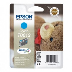 Epson Cartuccia ink Ciano T0612 C13T06124010 8ml