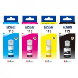 Epson Eco Tank 113 Nero C13T06B140 127 ml