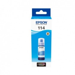 Epson Eco Tank 114 Ciano C13T07B240 70 ml