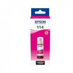 Epson Eco Tank 114 Magenta C13T07B340 70 ml