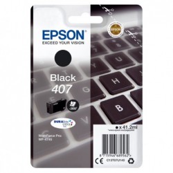 Epson Cartuccia ink C13T07U140 38,1 ml_Nero