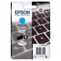 Epson Cartuccia ink Ciano C13T07U240 38,1 ml