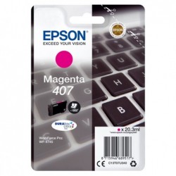 Epson Cartuccia Ink Magenta C13T07U340 38,1 ml