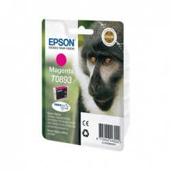 Epson Cartuccia ink Magenta T0893 C13T08934011 3,5ml