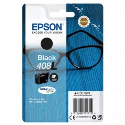 Epson Cartuccia DuraBrite Ultra 408L Nero C13T09K14010