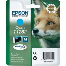 Epson Cartuccia ink Ciano T1282 C13T12824012 3,5ml