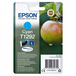 Epson Cartuccia ink Ciano T1292 C13T12924012 7ml