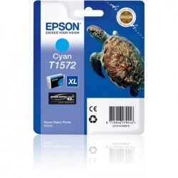 Epson Cartuccia ink Ciano T1572 C13T15724010 25,9ml