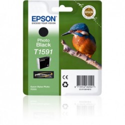 Epson Cartuccia ink Nero T1591 C13T15914010 17ml