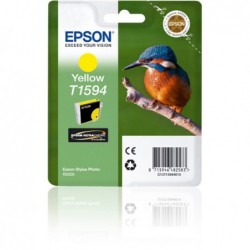 Epson Cartuccia ink Giallo T1594 C13T15944010 17ml