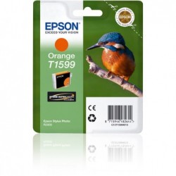 Epson Cartuccia ink Arancio T1599 C13T15994010 17ml