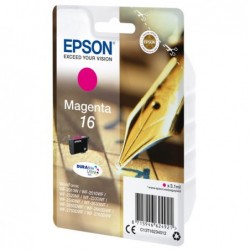 Epson Cartuccia ink 16 Magenta C13T16234012 3,1ml