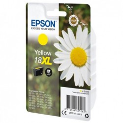 Epson Cartuccia ink 18XL Giallo C13T18144012 6,6ml