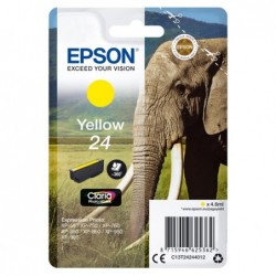 Epson Cartuccia ink 24 Giallo C13T24244012 4,6ml