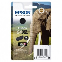 Epson Cartuccia ink 24XL Nero C13T24314012 10ml