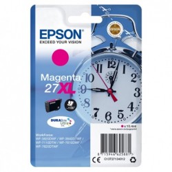 Epson Cartuccia ink 27XL Magenta C13T27134012 10,4ml