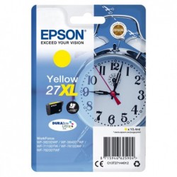 Epson Cartuccia ink 27XL Giallo C13T27144012 10,4ml