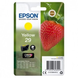 Epson Cartuccia ink 29 Giallo C13T29844012 3,2ml