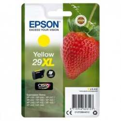 Epson Cartuccia ink 29XL Giallo C13T29944012 6,4ml