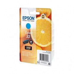 Epson Cartuccia ink 33 Ciano C13T33424012 6,4ml