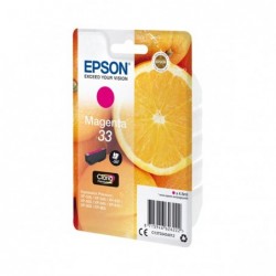 Epson Cartuccia ink 33 Magenta C13T33434012 6,4ml