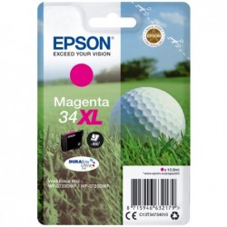 Epson Cartuccia ink 34XL Magenta C13T34734010 10,8ml