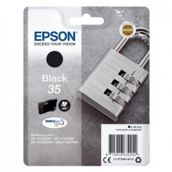 Epson Cartuccia ink 35 Nero C13T35814010 16,1ml