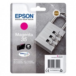 Epson Cartuccia ink 35 Magenta C13T35834010 9,1ml