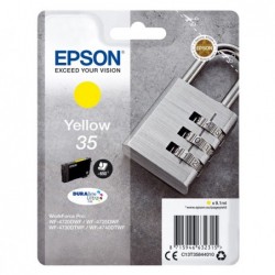 Epson Cartuccia ink 35 Giallo C13T35844010 9,1ml