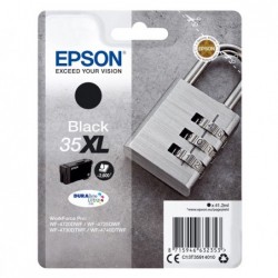 Epson Cartuccia ink 35XL Nero C13T35914010 41,2ml