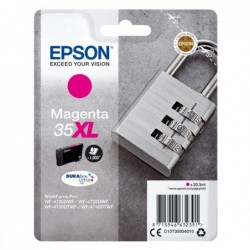 Epson Cartuccia ink 35XL Magenta C13T35934010 20,3ml