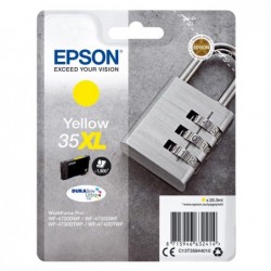 Epson Cartuccia ink 35XL Giallo C13T35944010 20,3ml