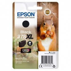 Epson Cartuccia ink 378XL Nero C13T37914010 11,2ml