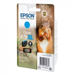 Epson Cartuccia ink 378XL Ciano C13T37924010 9,3ml