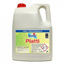 Detergente per piatti Scric tanica da 5 L