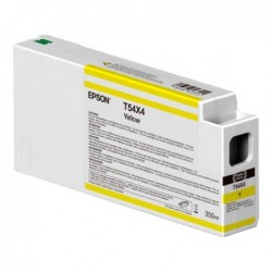 Epson Cartuccia T54X400 Giallo C13T54X400 350ml