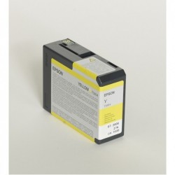 Epson Tanica Giallo T5804 C13T580400 80ml