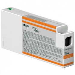 Epson Tanica Arancio T596A C13T596A00 350ml