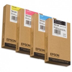 Epson Tanica Ciano T6122 C13T612200 220ml