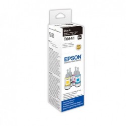 Epson Flacone Nero T6641 C13T664140 70ml