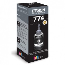 Epson Flacone Nero T774 C13T774140 140ml