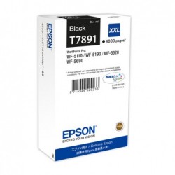 Epson Tanica Nero T7891 C13T789140 65,1ml